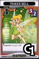 Tinker Bell Lvl 4